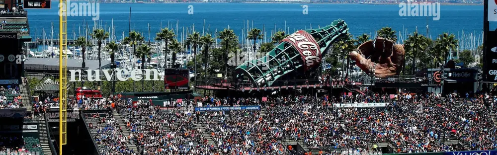 AR advertising overlaid on a live sports broadcast