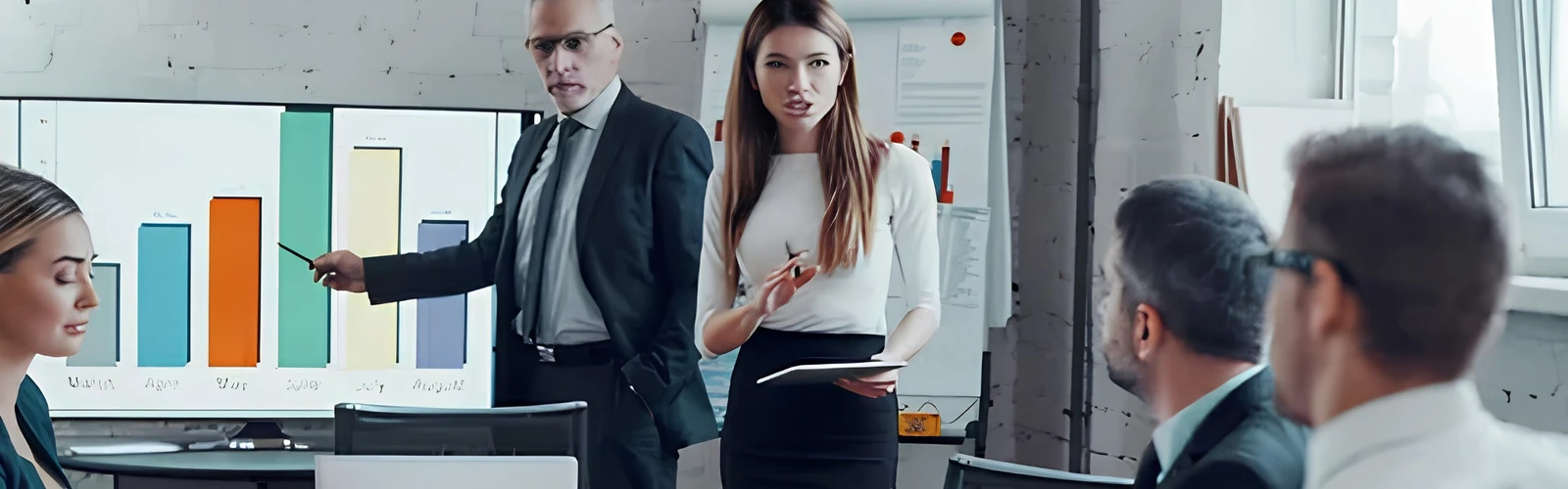 BI Consulting for an Outsourcing Company with 1,000+ Employees