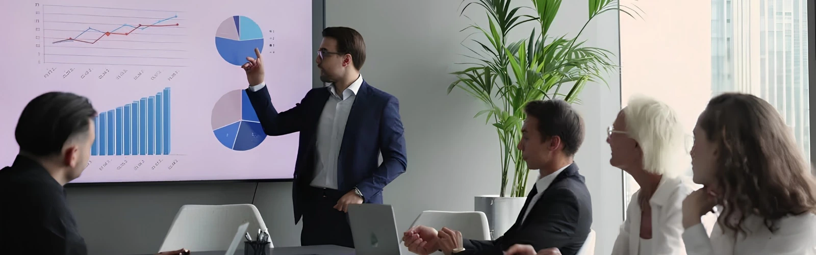 BI Consulting to Consolidate Data of 30+ Businesses for Conglomerate-Wide Analytics