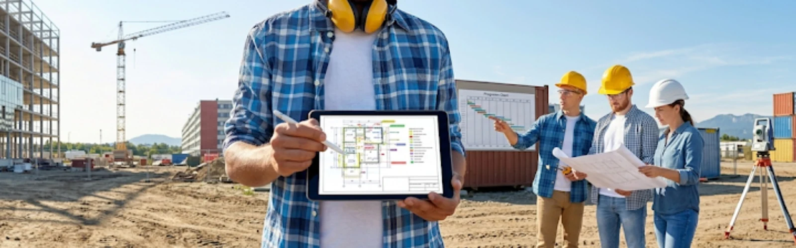Cross-Platform Document Management App for IFS ERP