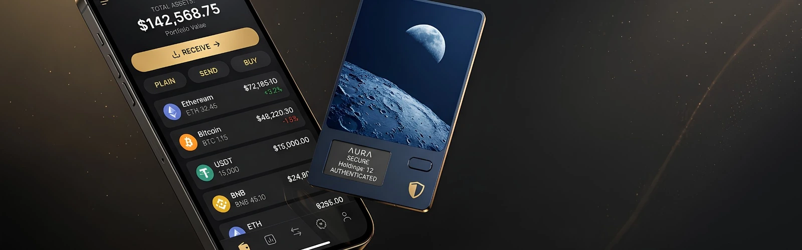 An SDK Integrating a Hardware Crypto Wallet with NEAR Protocol