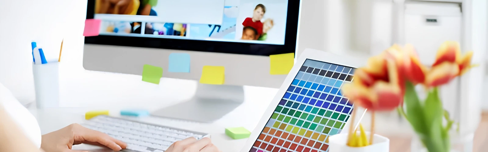 Modernization of Graphic Design Software for Creating Print Content