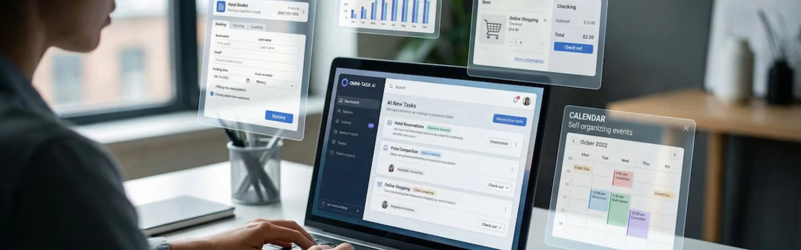 Development of an Application for Salesforce-Website Integration