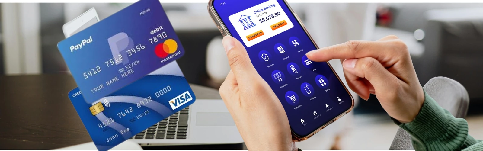 End-to-End Testing for a Mobile Banking App Rated 4.8 on Google Play