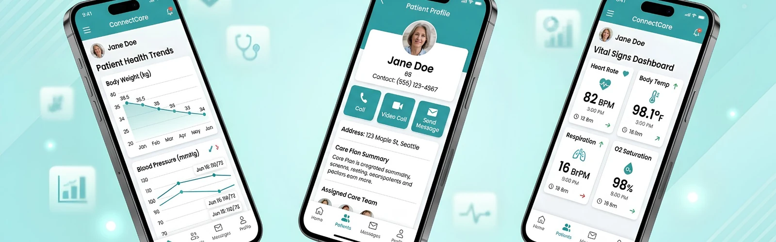 A Full Rebrand and Rebuild Into a Wellness Tracker: Healthivity