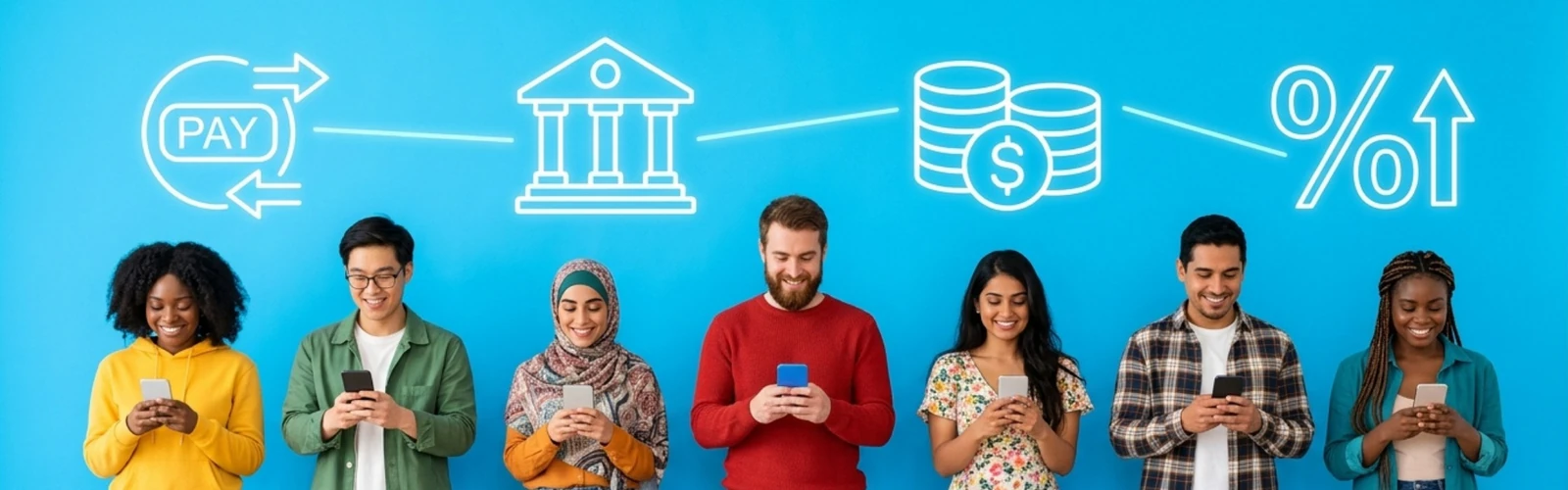 iOS and Android Banking Apps Localized in 10 Languages for a US Neobank