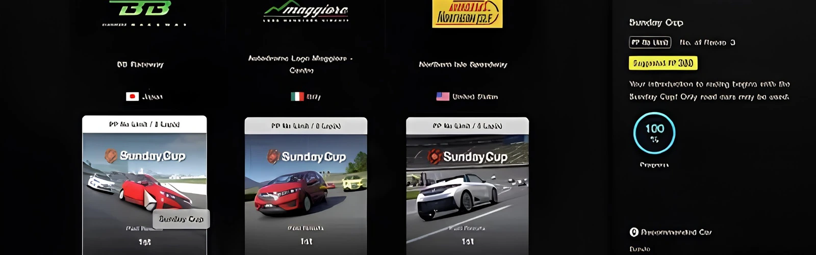 Live Car Racing Tracking App with Advanced Paid Features