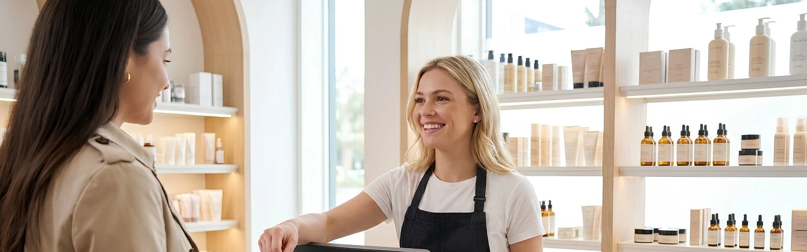 POS-Integrated Software for Retail Chain Store Management Automation