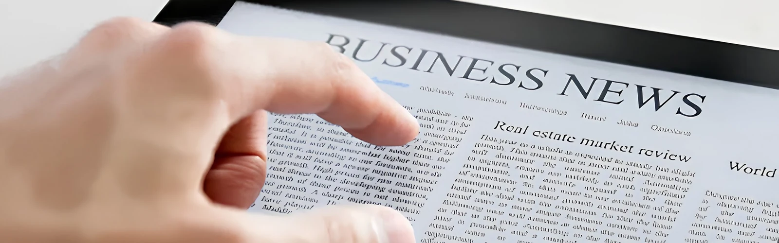 Technology and Telecoms Market Intelligence App