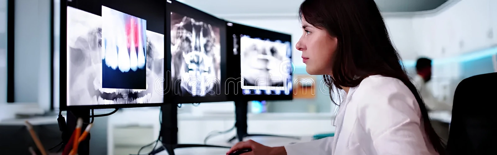 Quality Management Software and Datacenter for Medical X-Ray Imaging