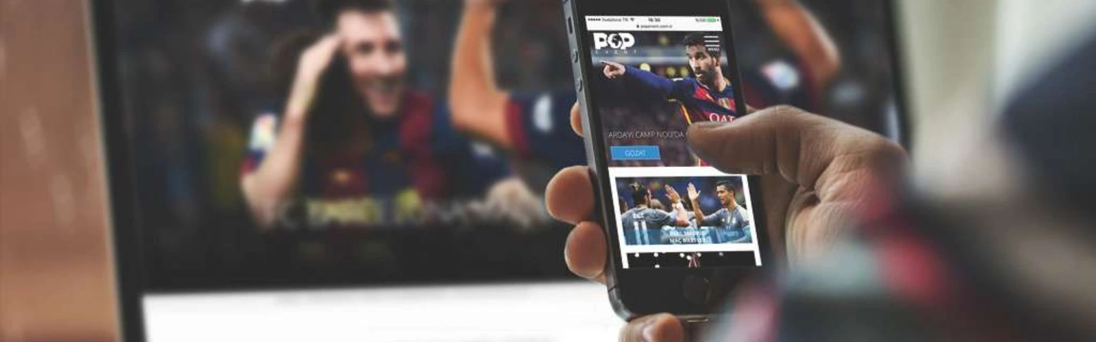 Football News Mobile App Development