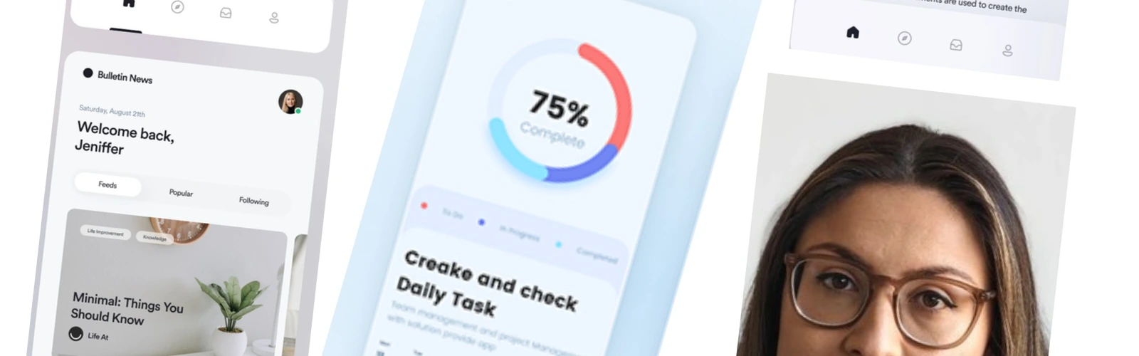 A Calm Mood Tracker With Garmin Sync: Moodful