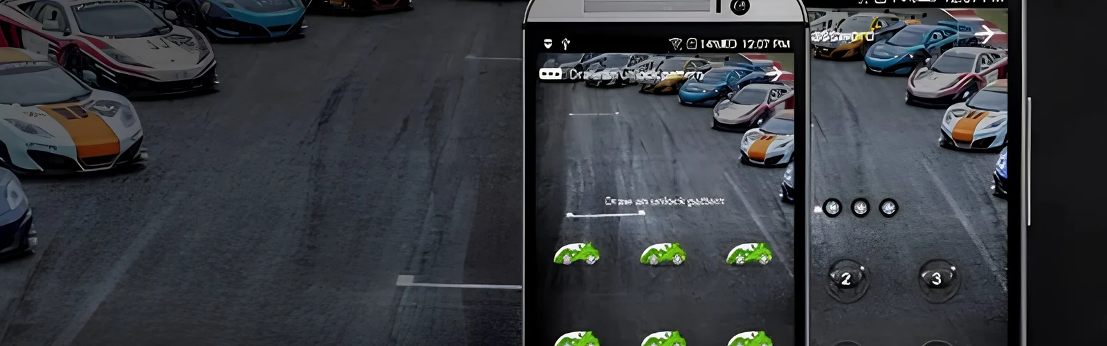 Multi-Platform Car Racing Mobile App Testing