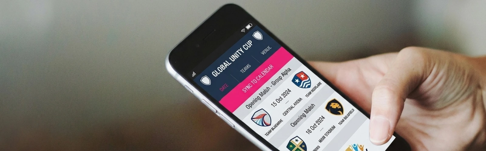 Development of a Multifunctional Mobile Rugby App for Global Rugby Events