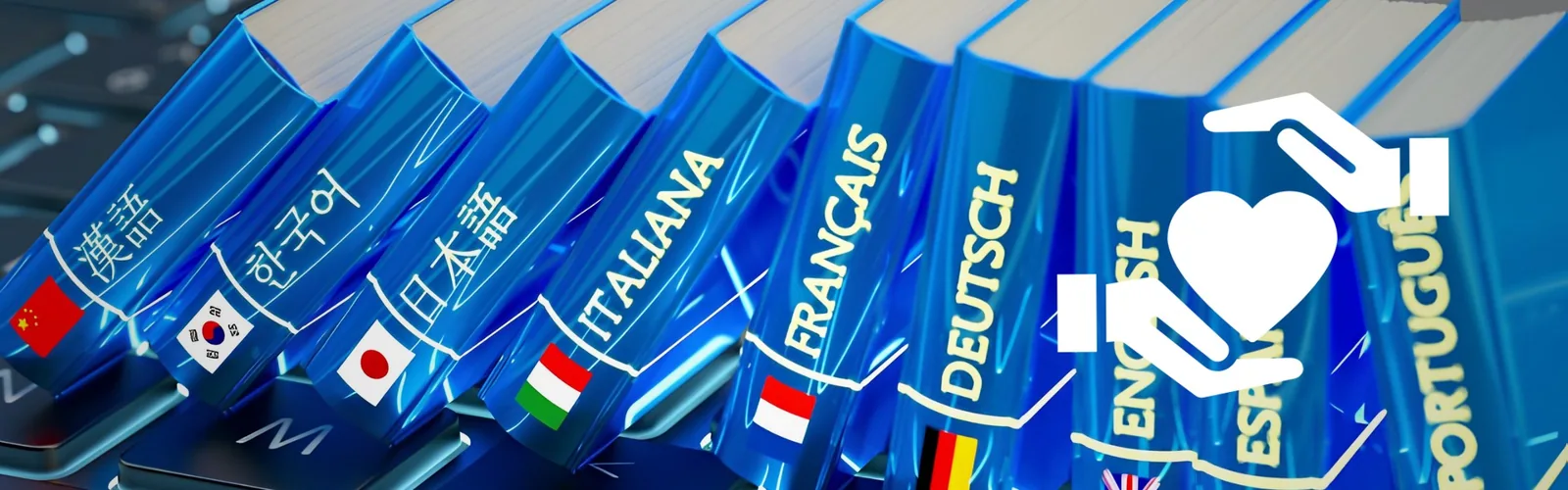 Translation Software for a Healthcare Collaboration Platform Supporting 4 Languages