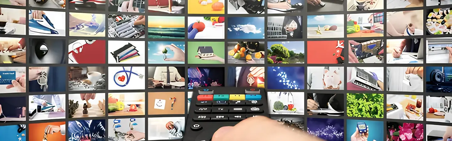 React View Layer for OTT Streaming Software