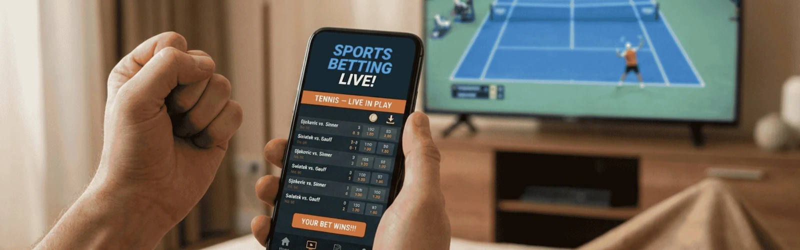 Online Sports Betting & Casino Platform Upgrade