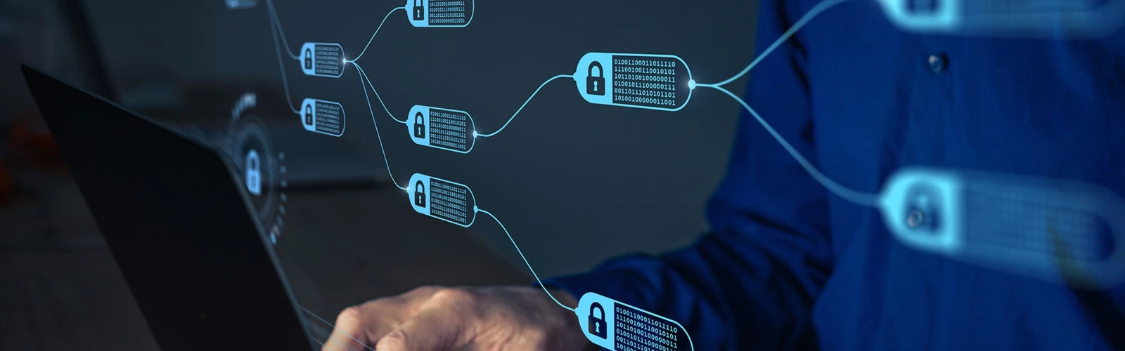 Pentesting of Blockchain Software and IT Infrastructure for a Fintech Company