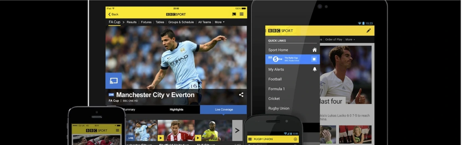 Seamless Porting of a Sports Magazine App from iOS to Android