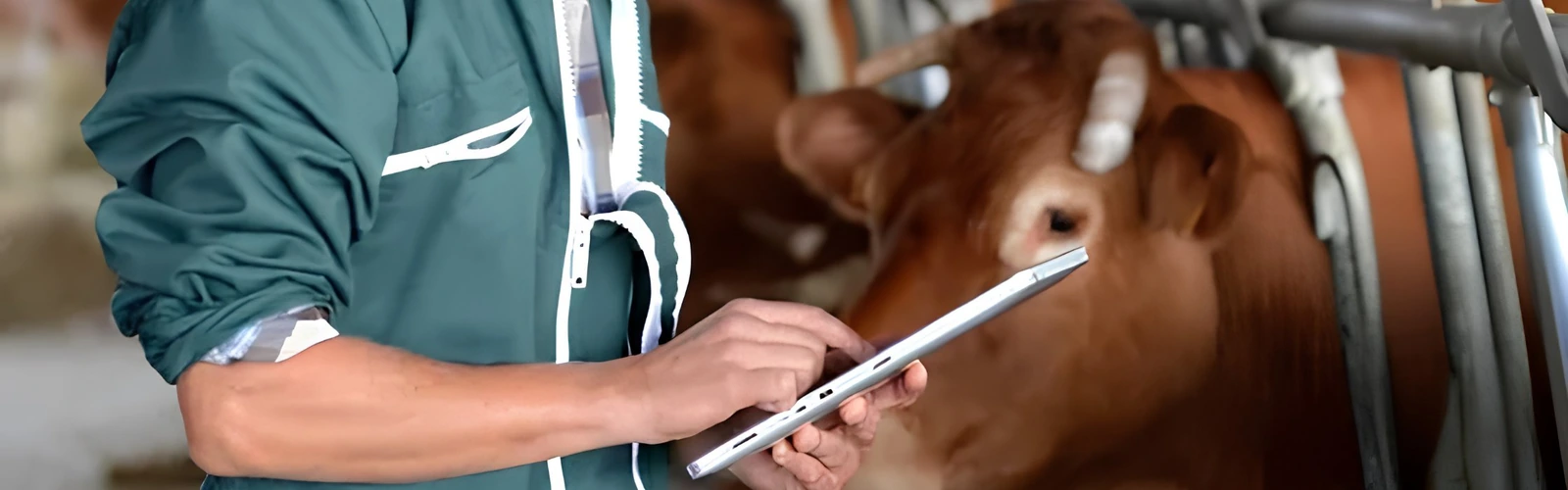 RFID-Enabled Smart Farming Application for Livestock Management