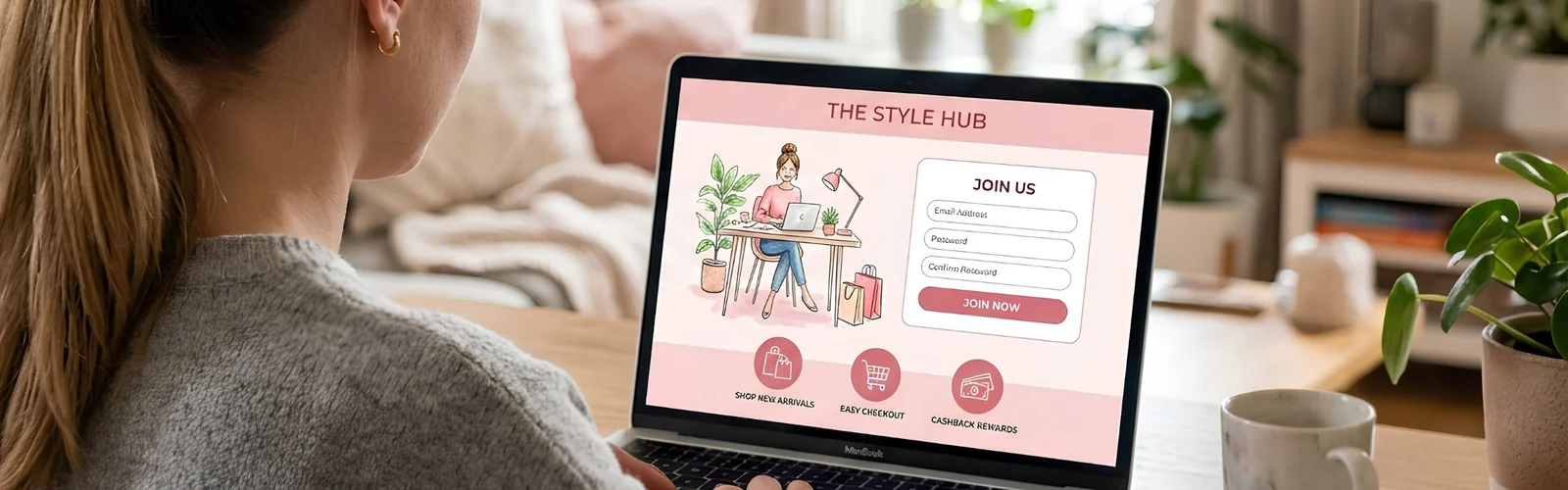 A Clean, Fast Salon Website for Brow Bar