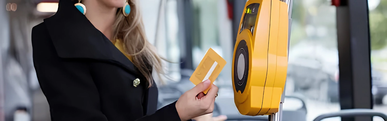Testing of Smart Card Software for Public Transport