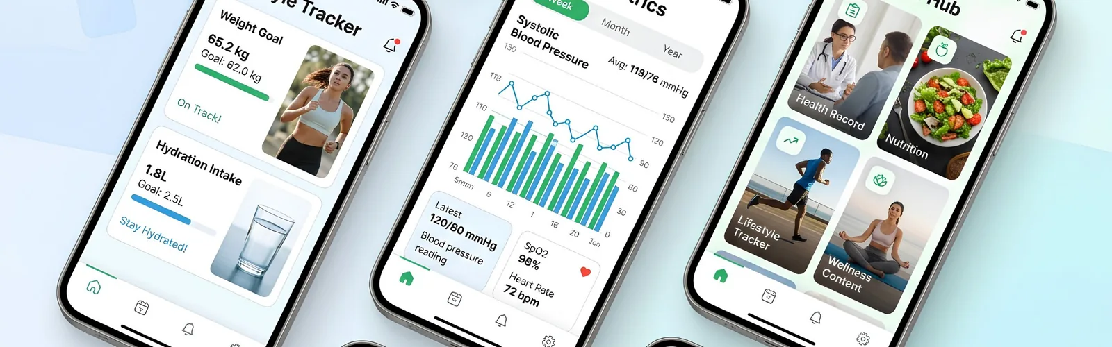 A Subscription Yoga and Pilates App for the German Market: Radiant Health