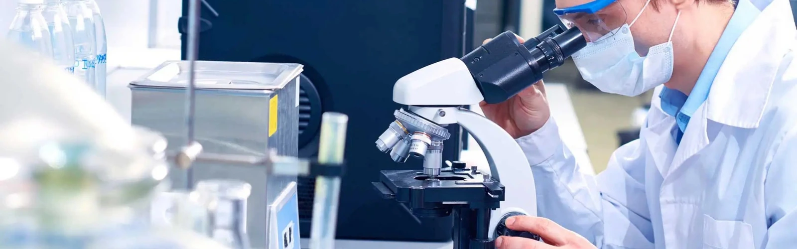 Manual and Automated Testing of a Scientific R&D Platform with Millions of Users
