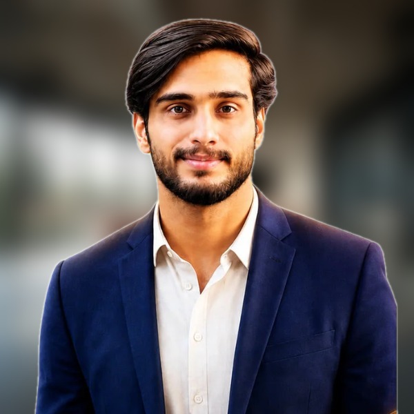 Qasim Habib — Presales Director at INNERLUXES