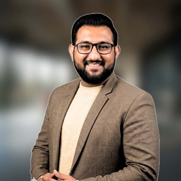 Mujahid Farooq — ServiceNow Consultant at INNERLUXES