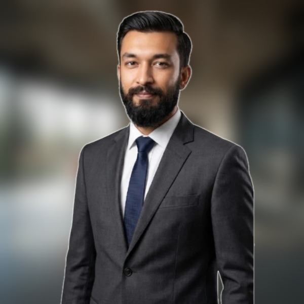 Usama Kamran — Lead Test Engineer at INNERLUXES