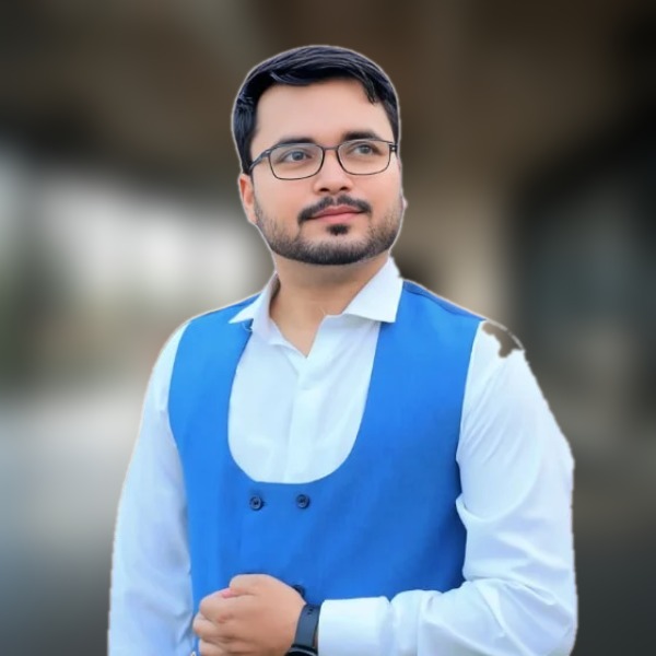 Saud Ahmad — Full-Stack Developer at INNERLUXES