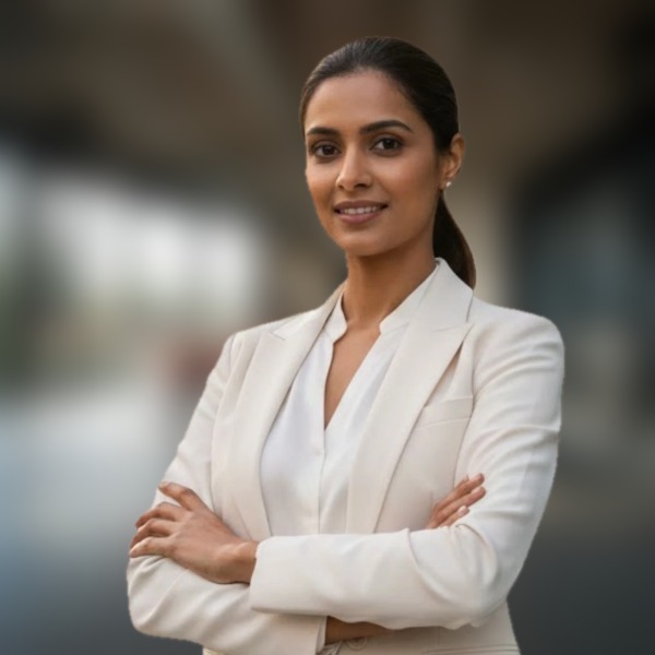 Fazeelat Sandhu — Supply Chain Solutions Consultant at INNERLUXES