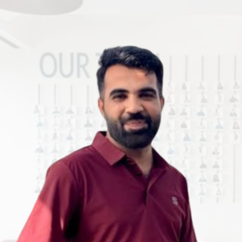 Asif, Customer Success Director at INNERLUXES