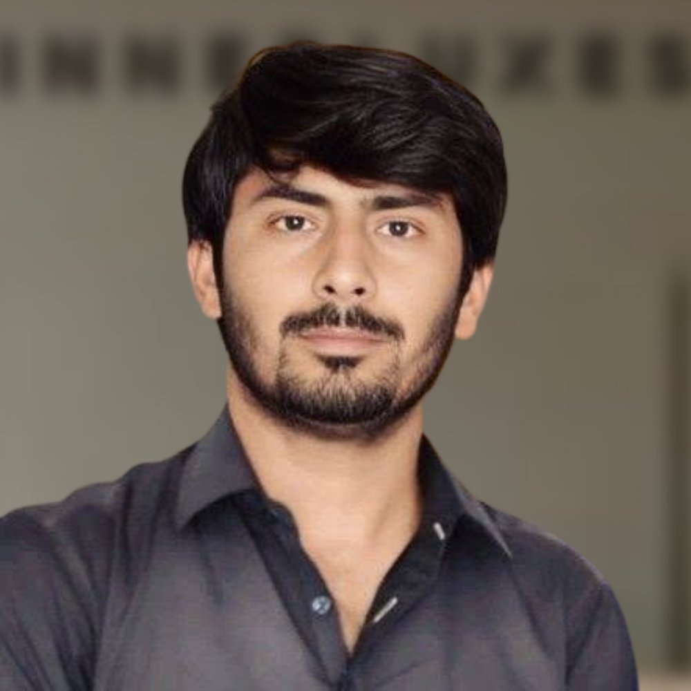 Malik Mehran, Head of AI, Principal Architect at INNERLUXES