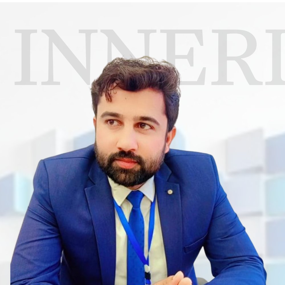 Mueen Akram, Architecture and Solutions Director at INNERLUXES